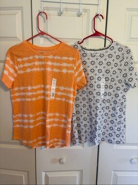 Sonoma & Croft and Barrow Tees - Size L